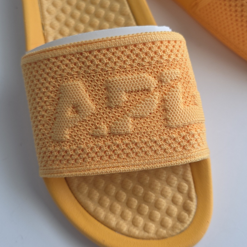 APL Techloom Slide Sandals Marigild - Yellow/orange 5 - Picture 2 of 5